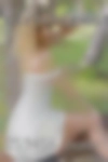 Nude white horny women