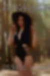 Woman discreet bras breasts